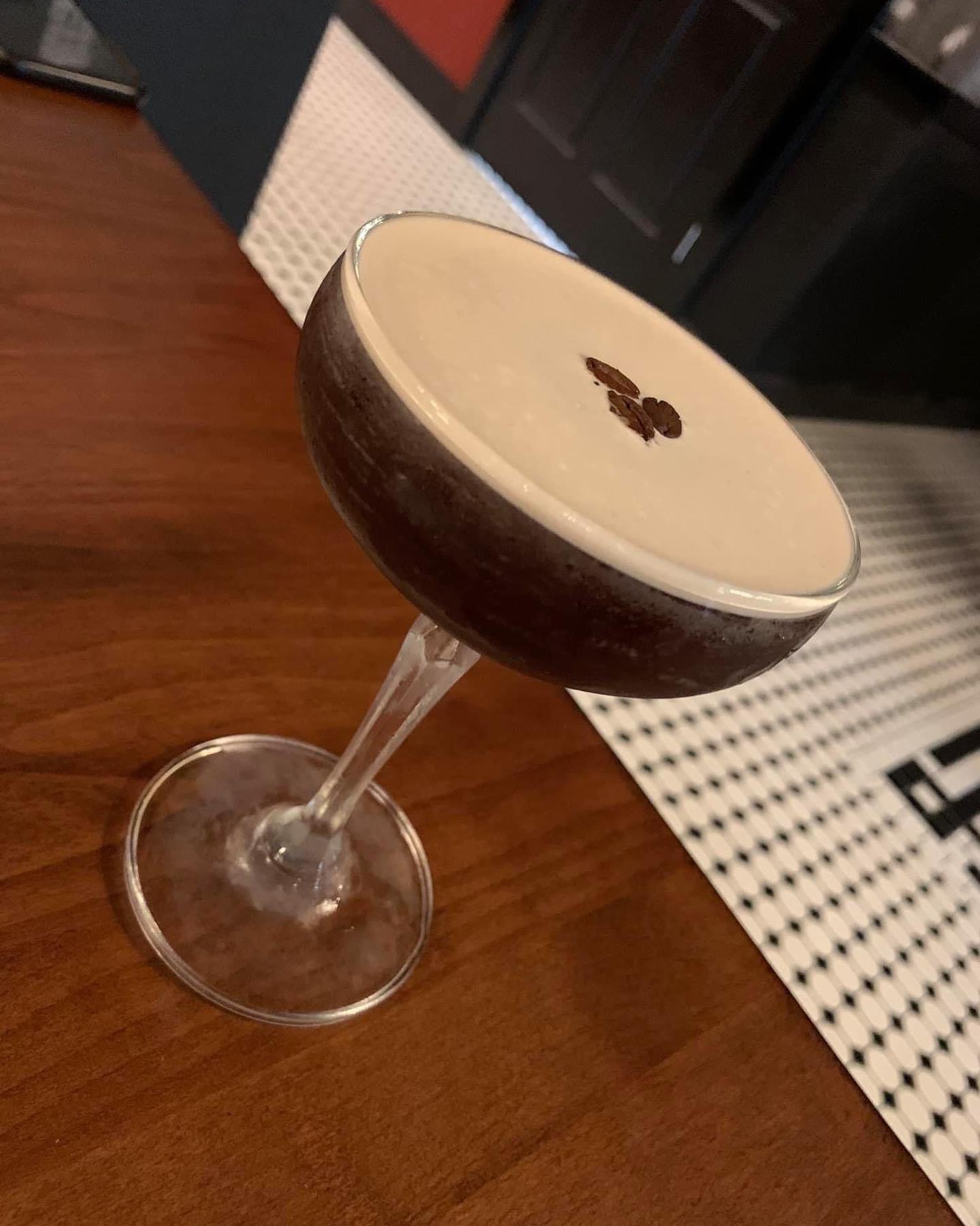 Cocktails at Fontane's