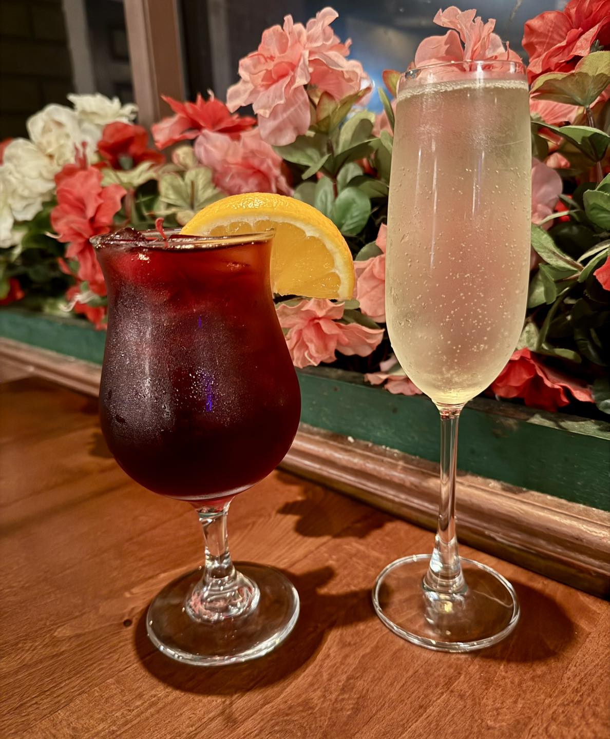 Donato's dining experience